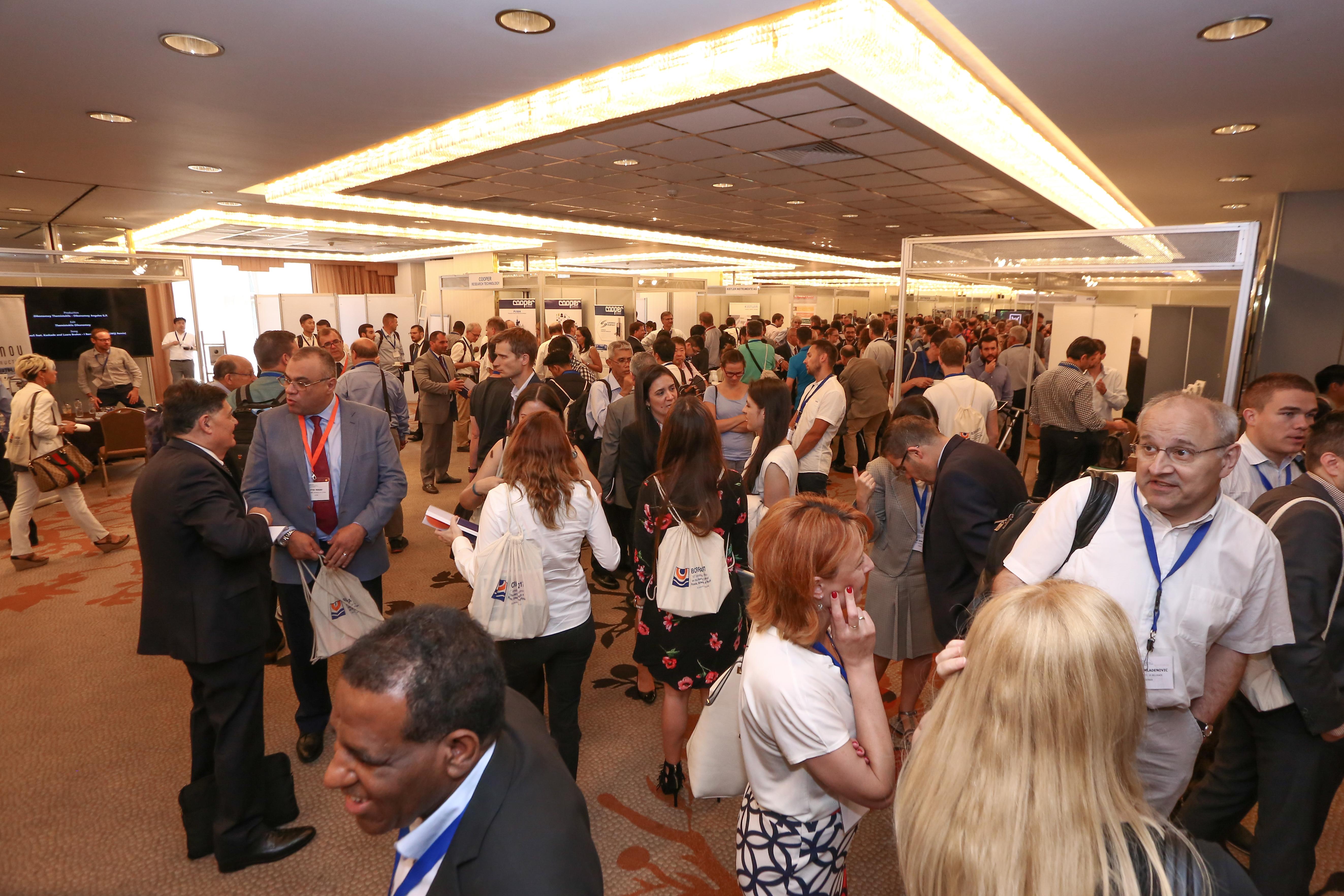 Conference speaker preparation